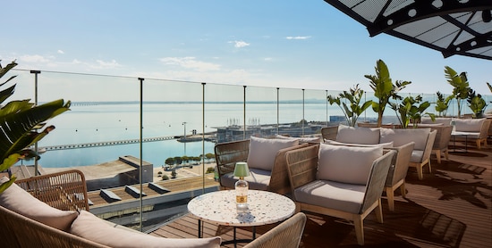 Tivoli Oriente Lisboa Hotel